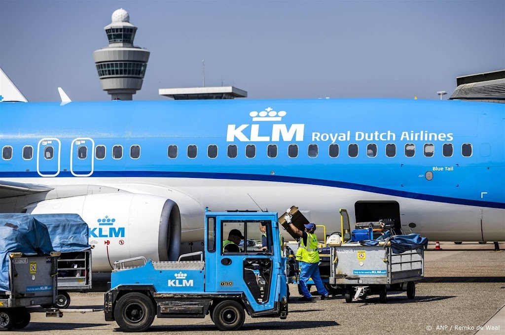 Ook leden CNV willen acties bij KLM om betere cao