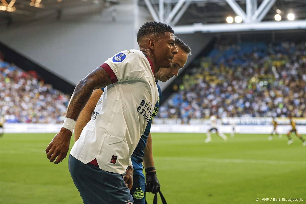 Van Aanholt en Boscagli trainen met PSV voor Rangers FC