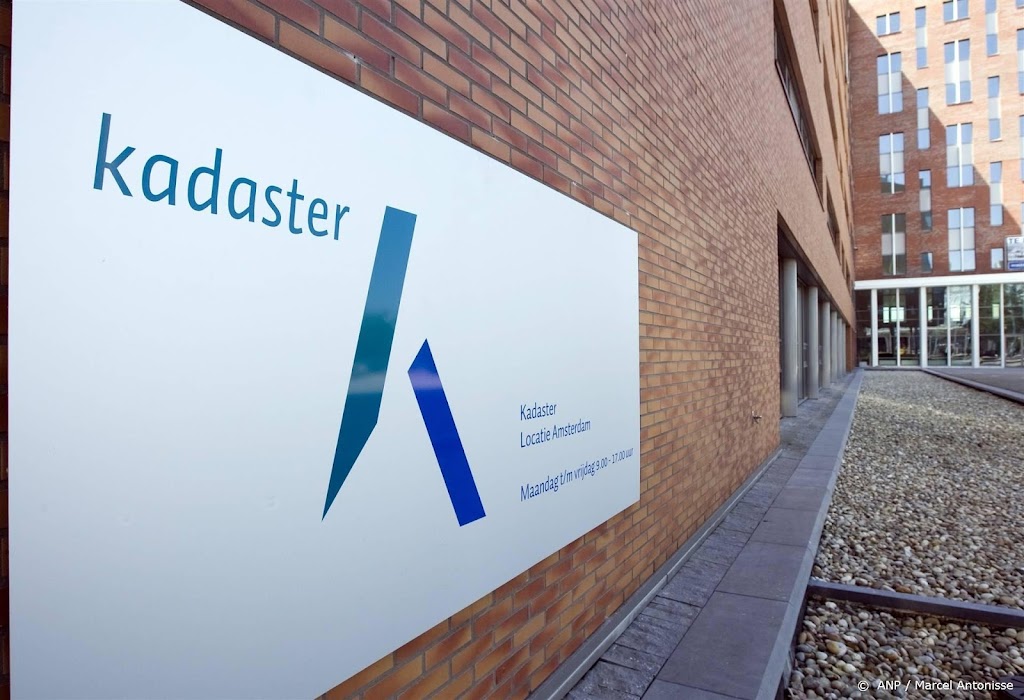 Kadaster: nog geen misbruik vastgesteld door datalek