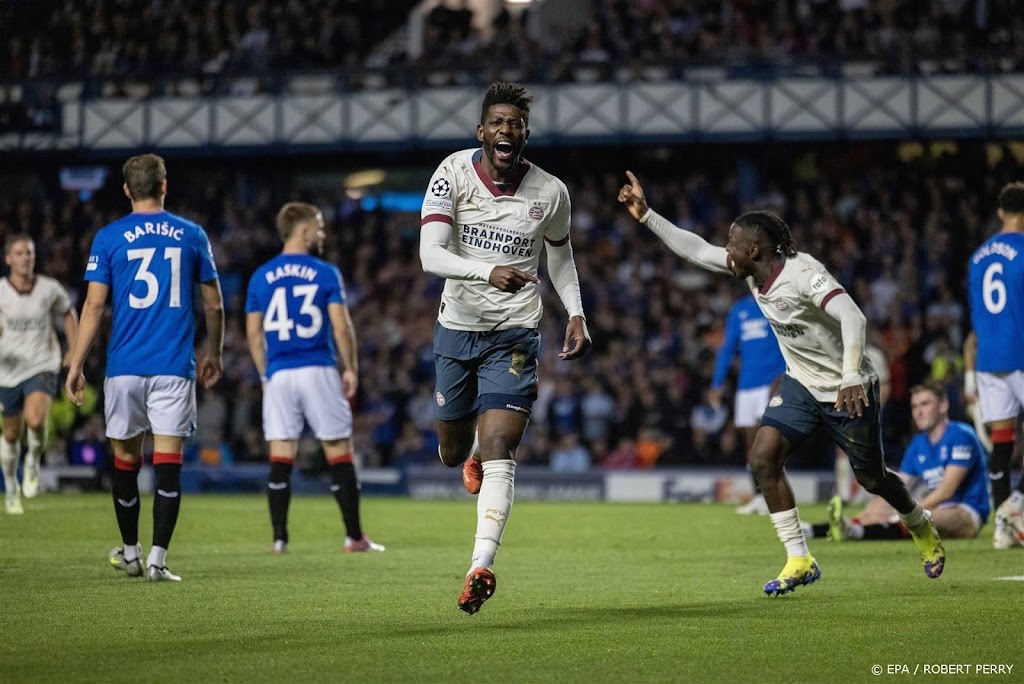 PSV snakt naar terugkeer in groepsfase van Champions League