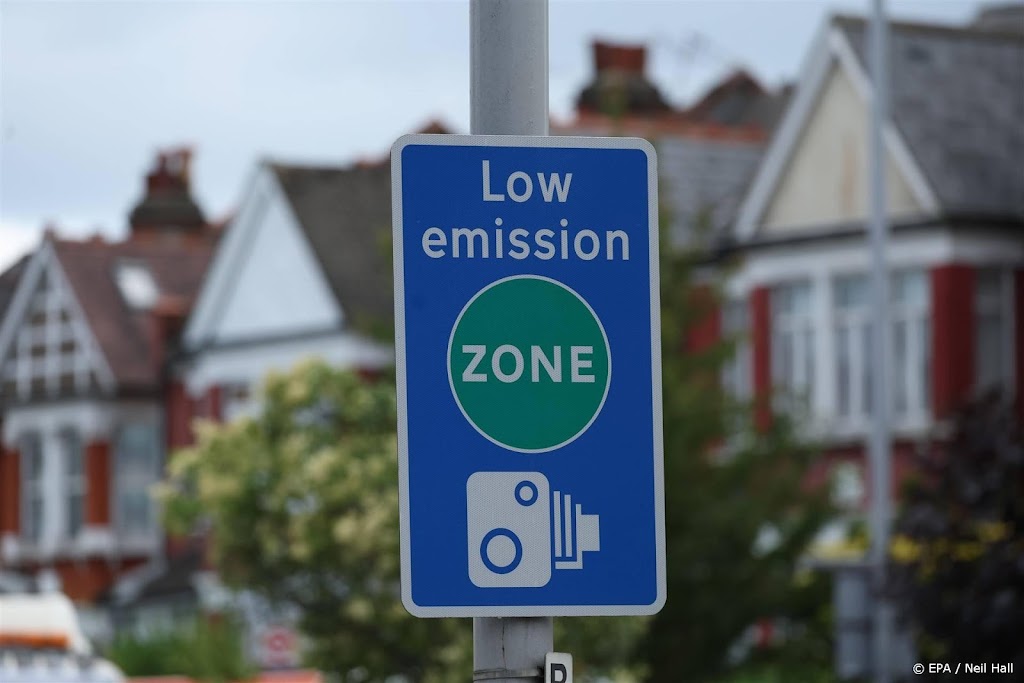 Burgemeester Londen verdedigt uitbreiding milieuzone na kritiek