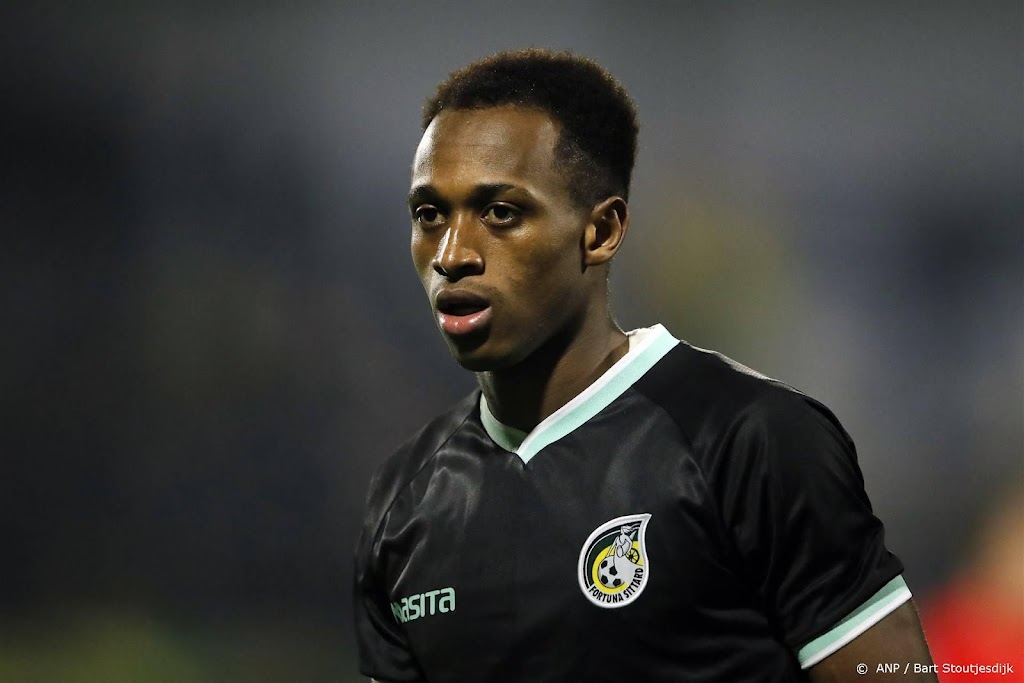 Fortuna Sittard verhuurt Portugese aanvaller Embaló aan Cartagena