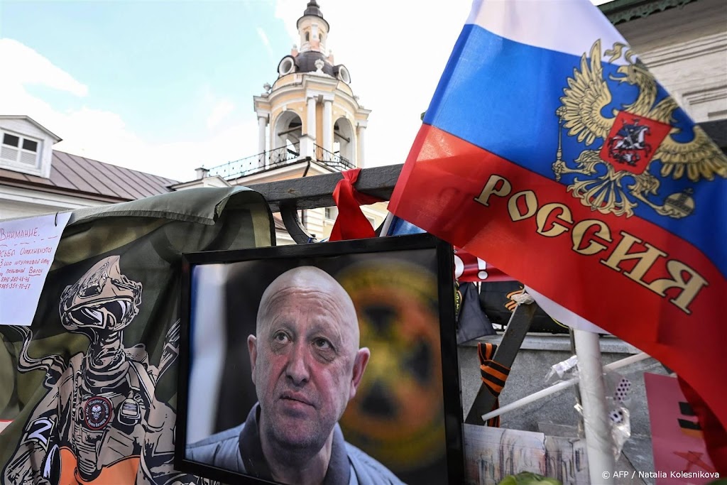 Witte Huis suggereert dat Kremlin achter dood Prigozjin zit