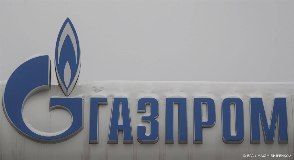 Winst Gazprom onder druk door sterk gedaalde leveringen Europa