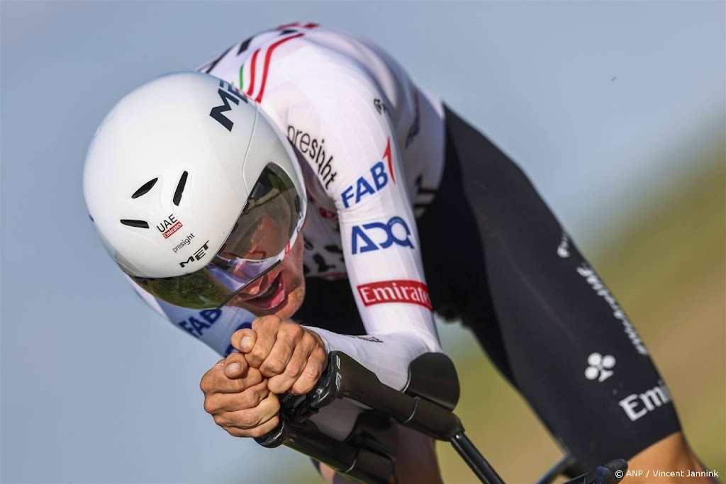 Wielrenner Bax van UAE Team Emirates naar Q36.5 Pro Cycling