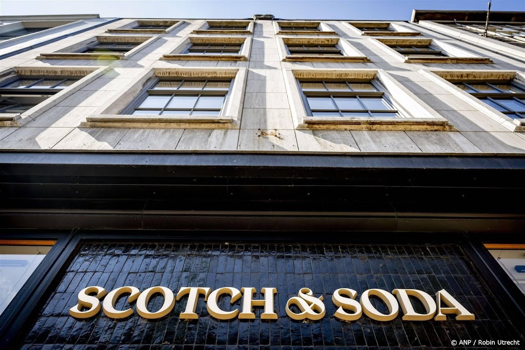 Ook winkels van Scotch & Soda in Duitsland sluiten 