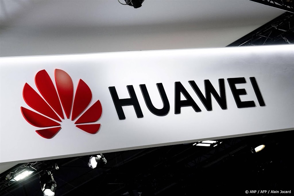 Opnieuw forse omzetgroei voor Huawei ondanks Amerikaanse sancties