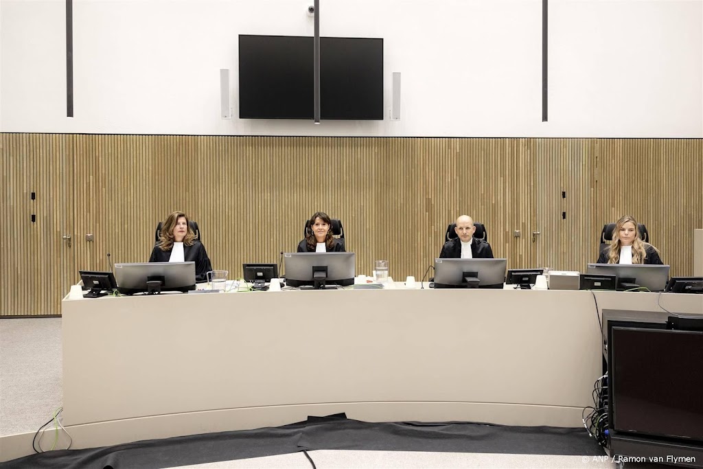 OM: nieuwe kroongetuige zat bij toeval in cel naast topcrimineel