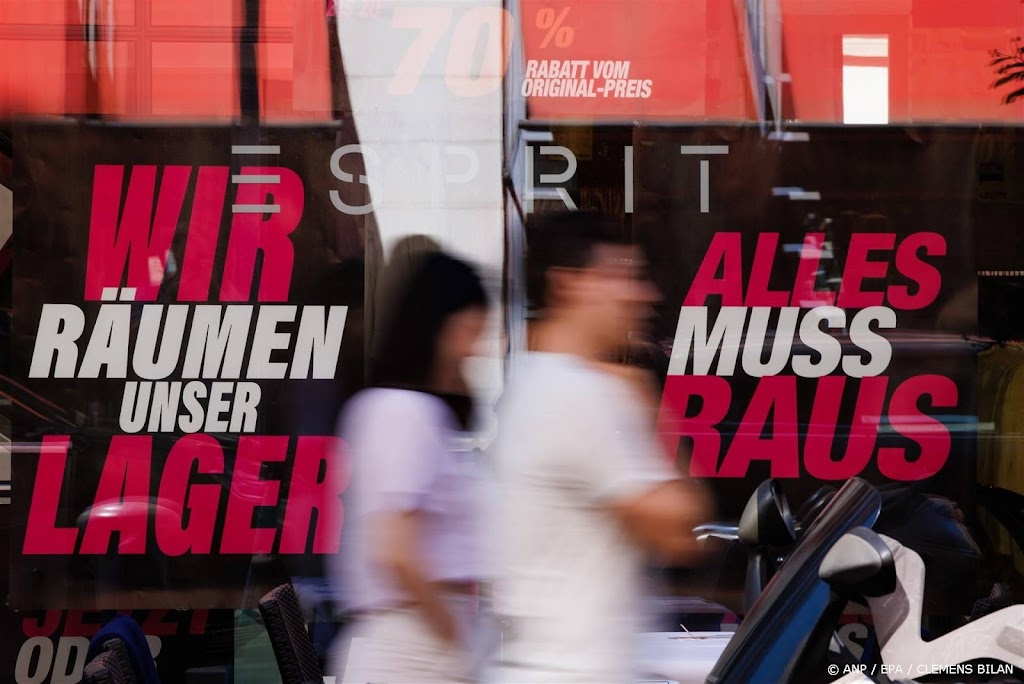 Duitse inflatie afgenomen tot 1,9 procent