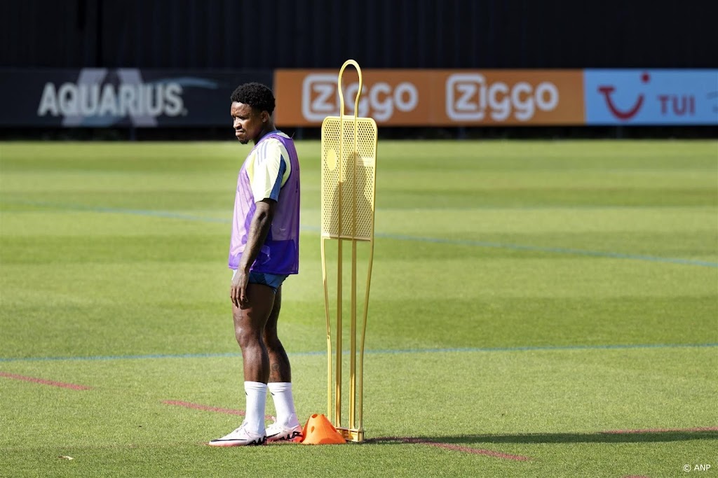 Ajax begint met Bergwijn tegen Jagiellonia Białystok 