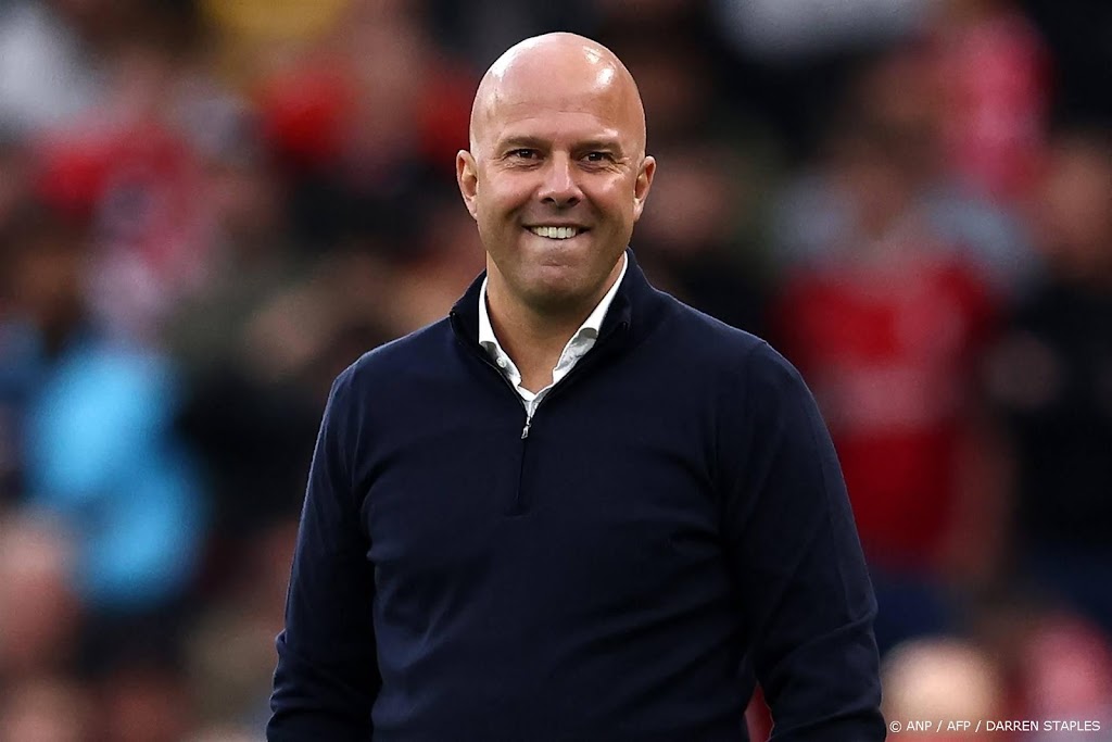Coach Slot wacht zware tegenstanders in Champions League  