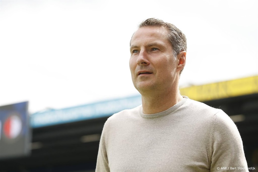 Coach Priske kijkt uit naar CL-duels Feyenoord in De Kuip 