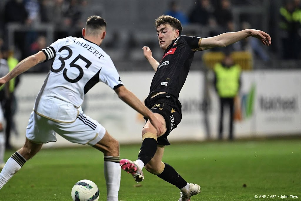 Willem II neemt Belgische middenvelder Lambert over van KAS Eupen