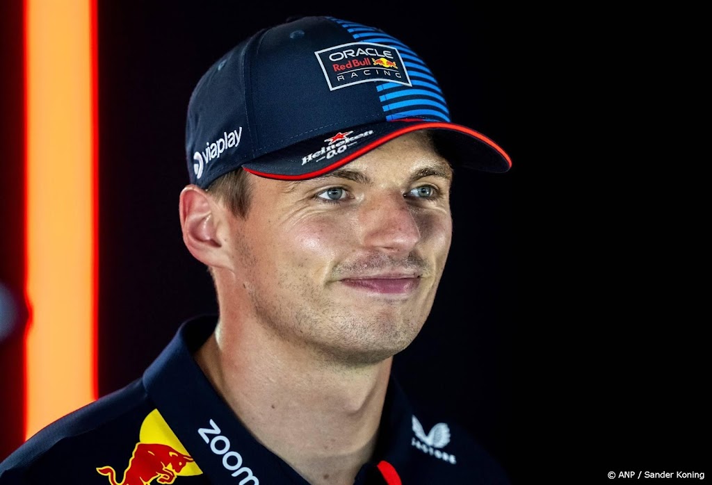 Verstappen uit zijn twijfels over titelkansen in Formule 1 