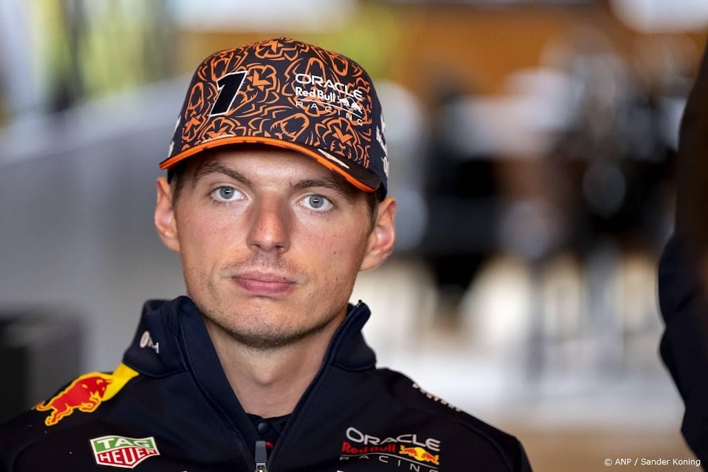 Verstappen houdt zich op de vlakte over Formule 1-auto's in 2026