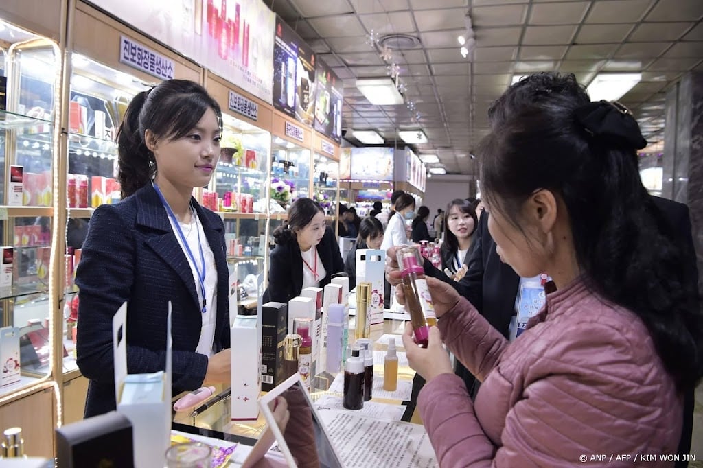 Noord-Koreaanse economie groeit het hardst in acht jaar