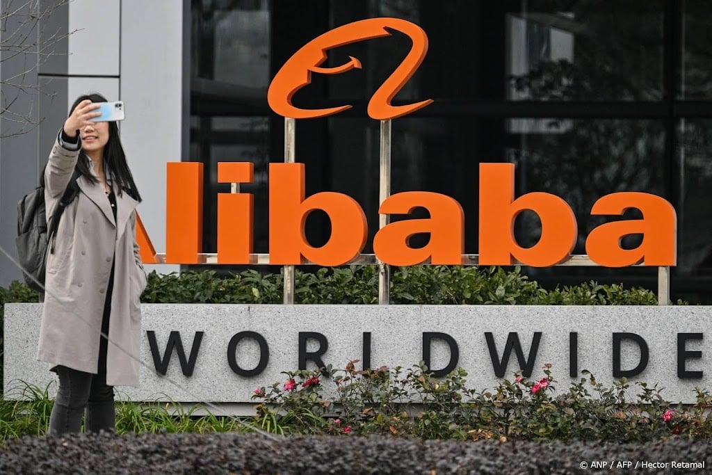 Resultaten Alibaba onder druk door prijzenoorlog in China
