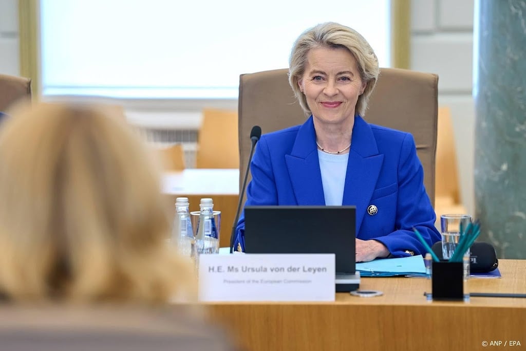 EU-lidstaten vragen alle 150 miljard voor EU-lening defensie op
