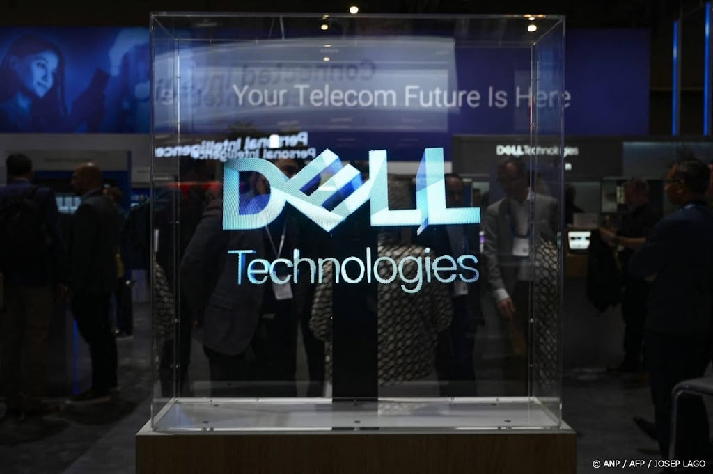 Computermaker Dell bij dalers op Wall Street na resultaten