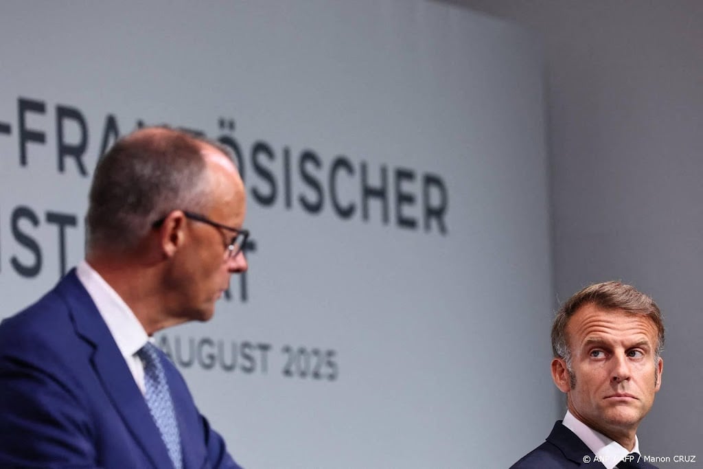 Frankrijk en Duitsland willen praten over nucleaire afschrikking
