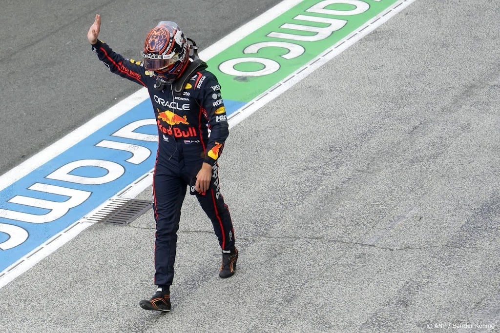 Verstappen verwacht niet mee te kunnen doen om de kopposities 