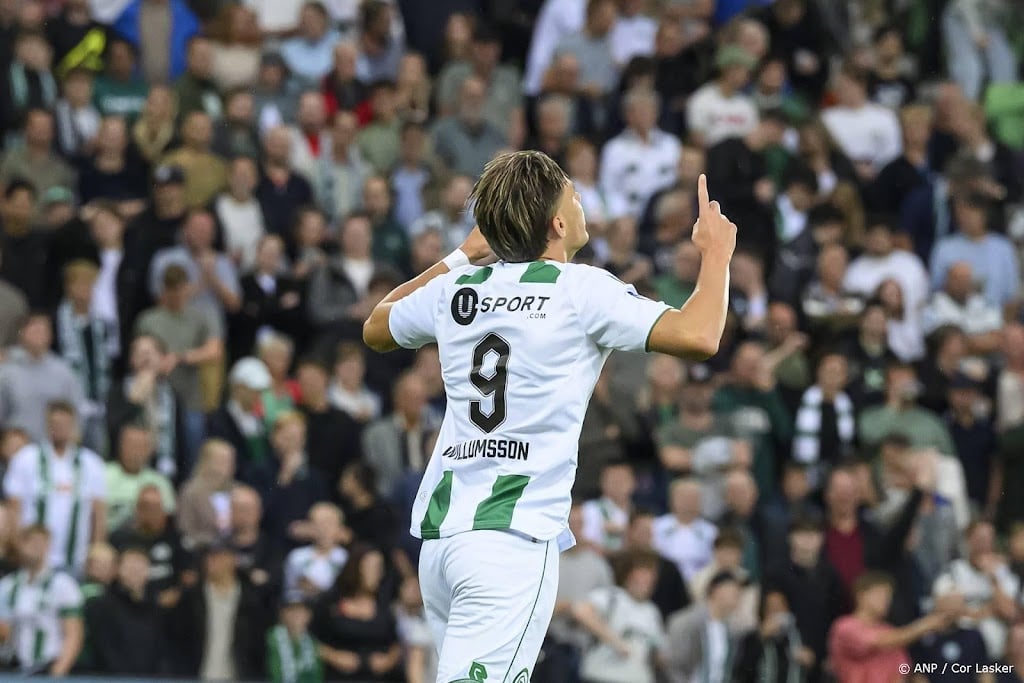 Topscorer Willumsson helpt FC Groningen aan zege op Heracles
