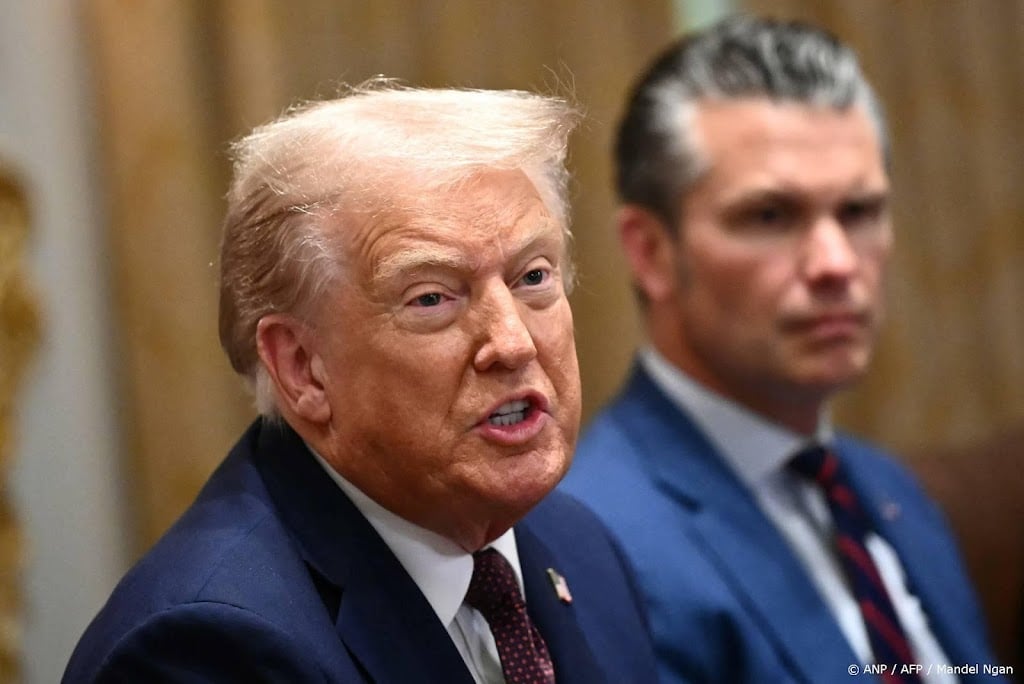 Trump werkt nog steeds aan ontmoeting tussen Poetin en Zelensky