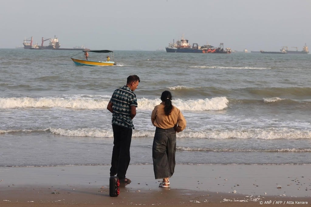 Iran claimt controle over de Straat van Hormuz