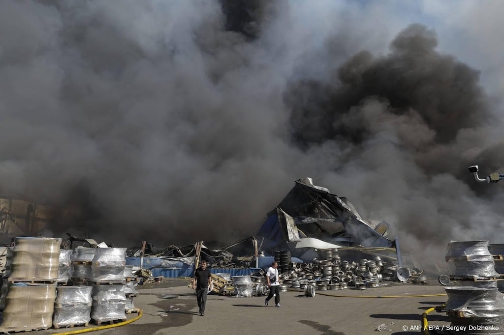 Dodental bij Kyiv loopt op na Russische aanval