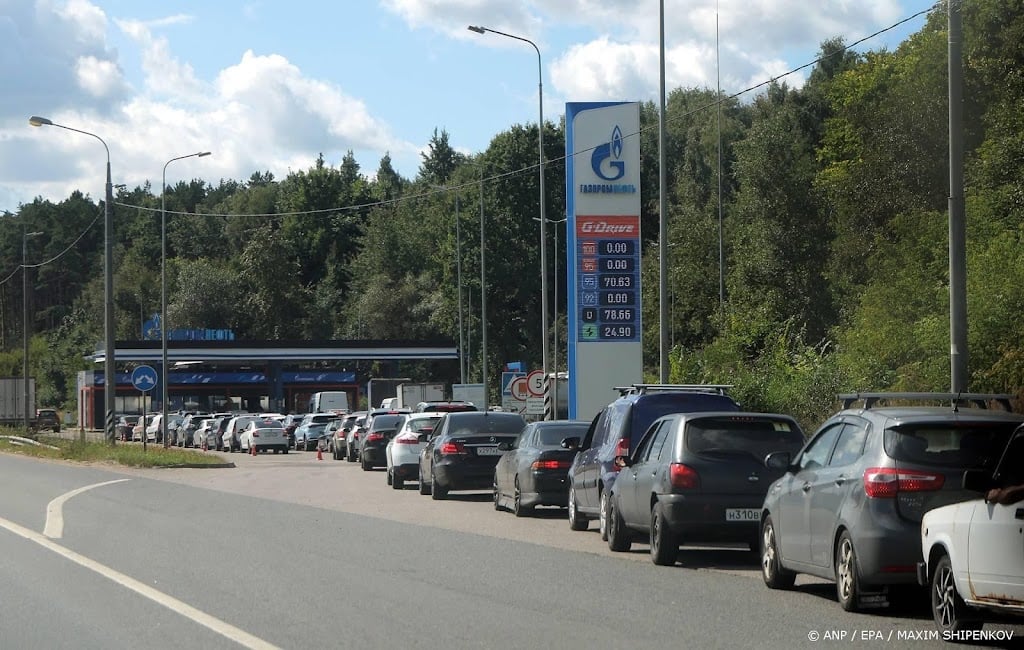 Rusland verlengt opnieuw verbod op export van diesel