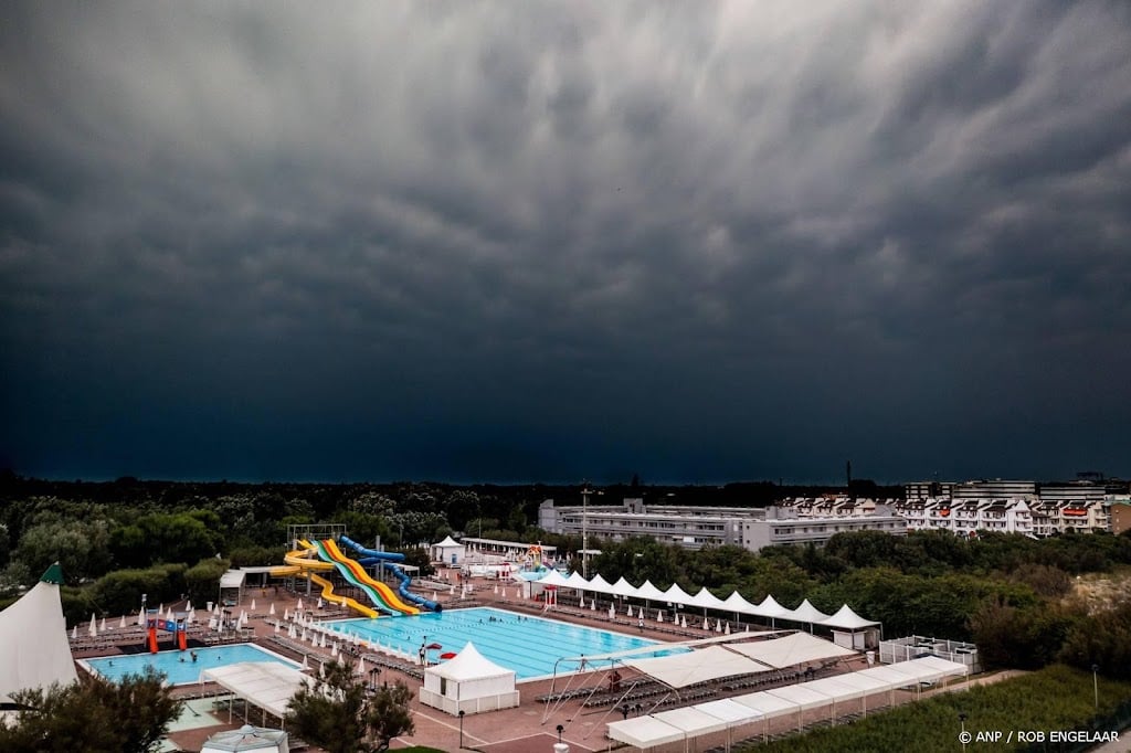 Noodtoestand in Italiaanse regio om noodweer