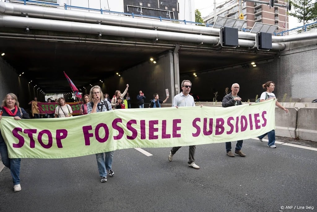 Hart voor Den Haag wil processen-verbaal voor XR op A12