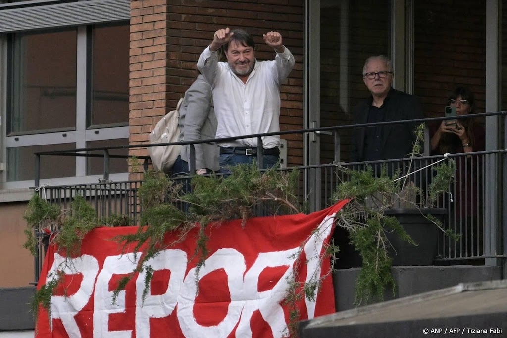 Politieke ophef in Italië om opzijgezette populaire presentator