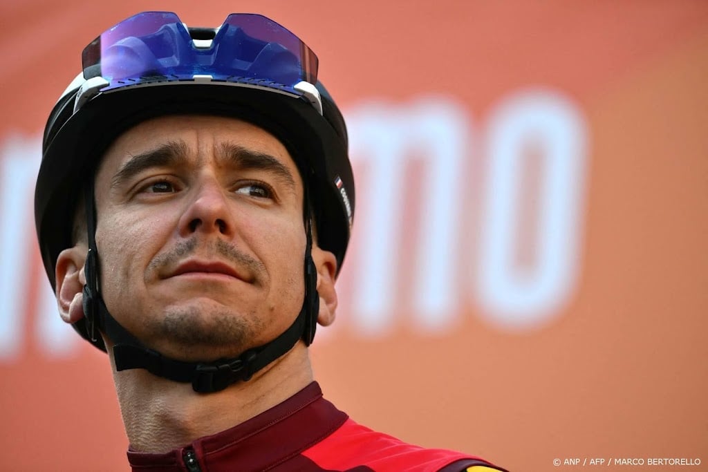 Coquard wint in Vuelta op dag dat rodetruidrager Pogačar uitvalt