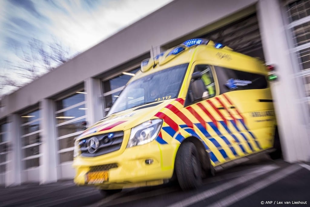 Zeker drie doden door botsing op dijk Lelystad-Enkhuizen