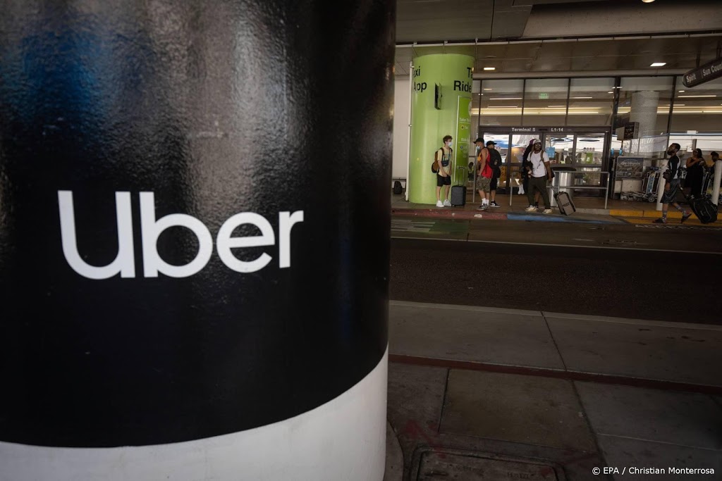 'Uber aast op autodeeldienst Daimler en BMW'