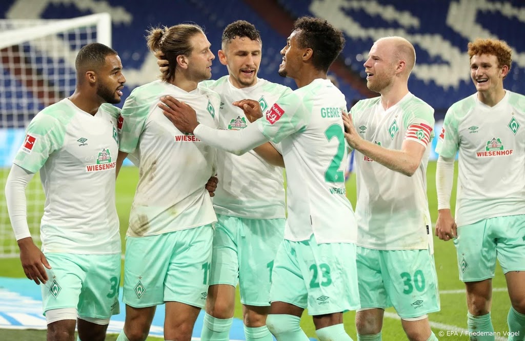 Werder Bremen: alle spelers zijn te koop 