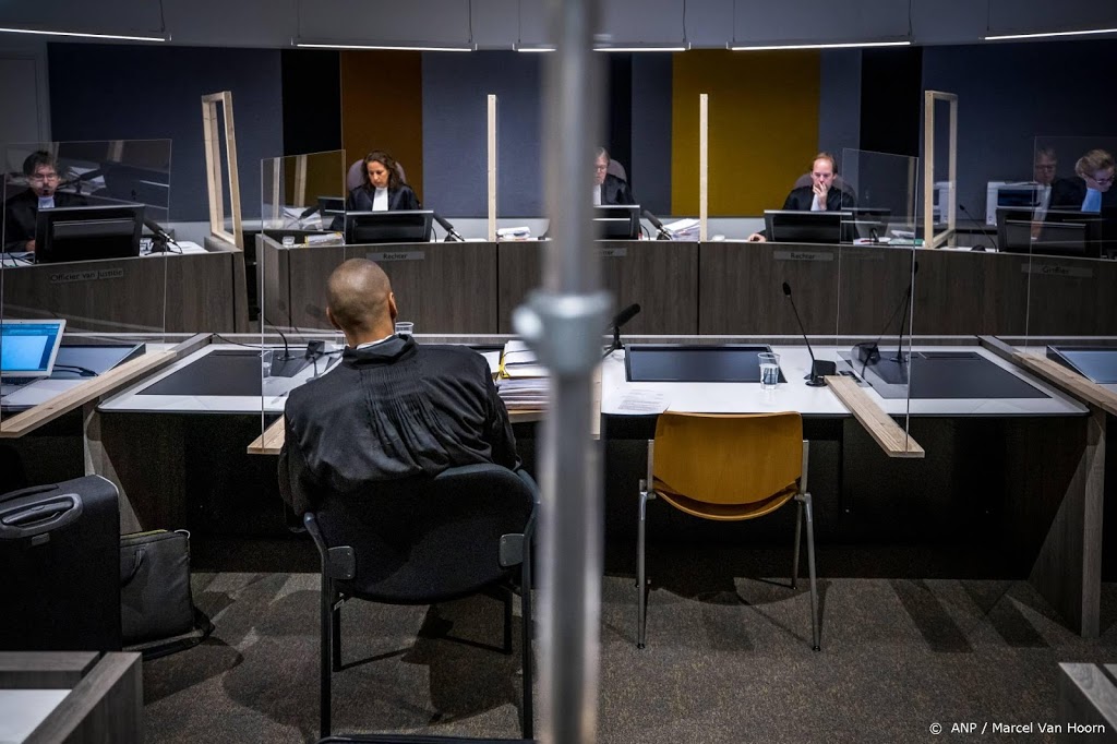 Opvallende versprekingen B. tijdens strafzaak Nicky Verstappen 