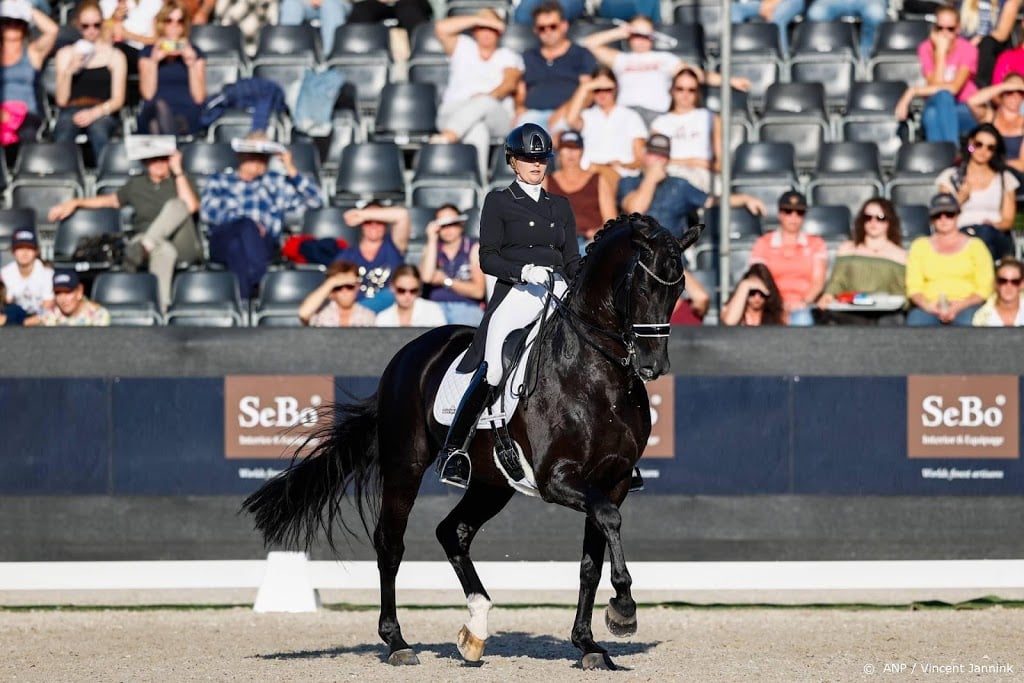 Paardensport wil wegens corona buitenseizoen verlengen