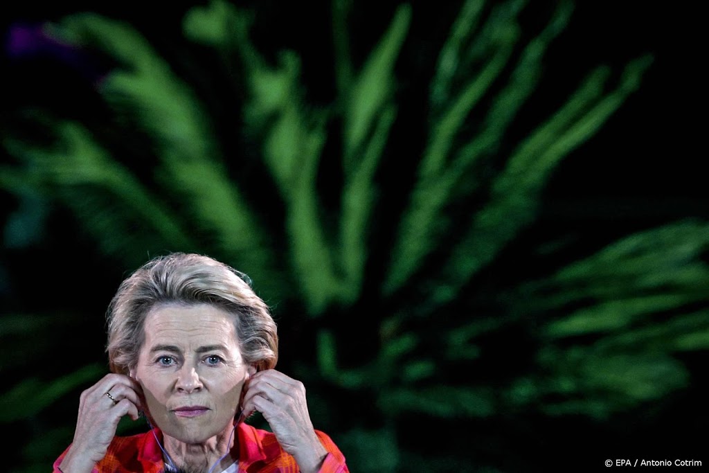 Von der Leyen 'vol vertrouwen' over EU-commissaris rechtsstaat