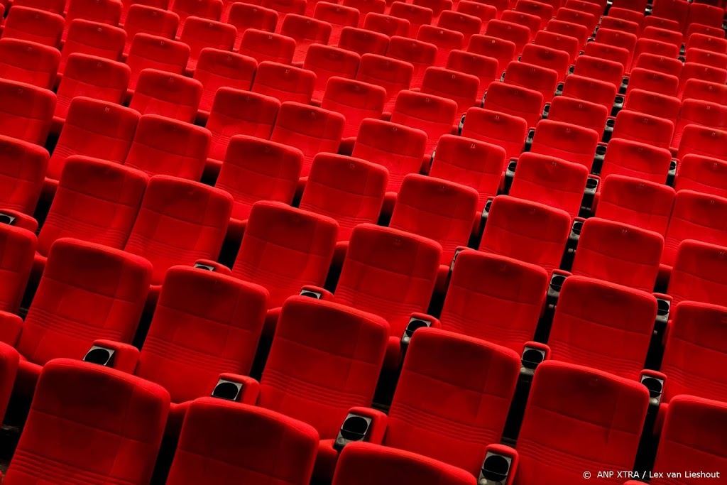 Amsterdam: 30 bezoekers maximum in theaters en bioscopen