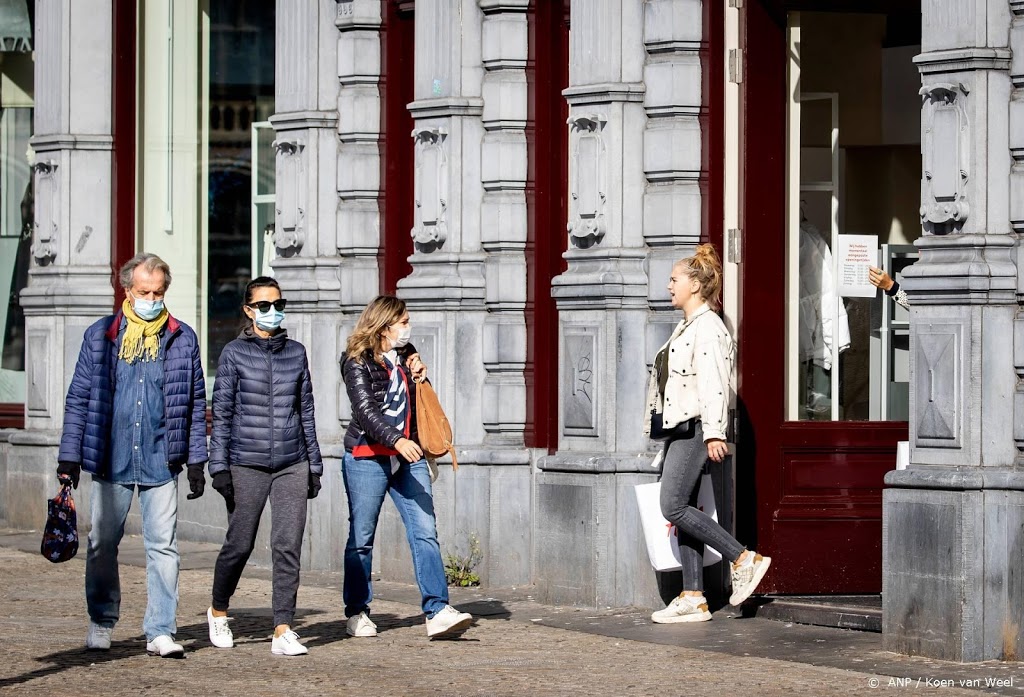 Aantal besmettelijke coronapatiënten stijgt