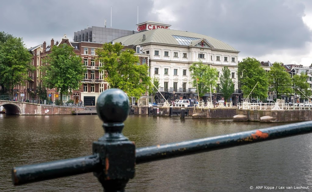 Veel voorstelllingen in Amsterdam geannuleerd