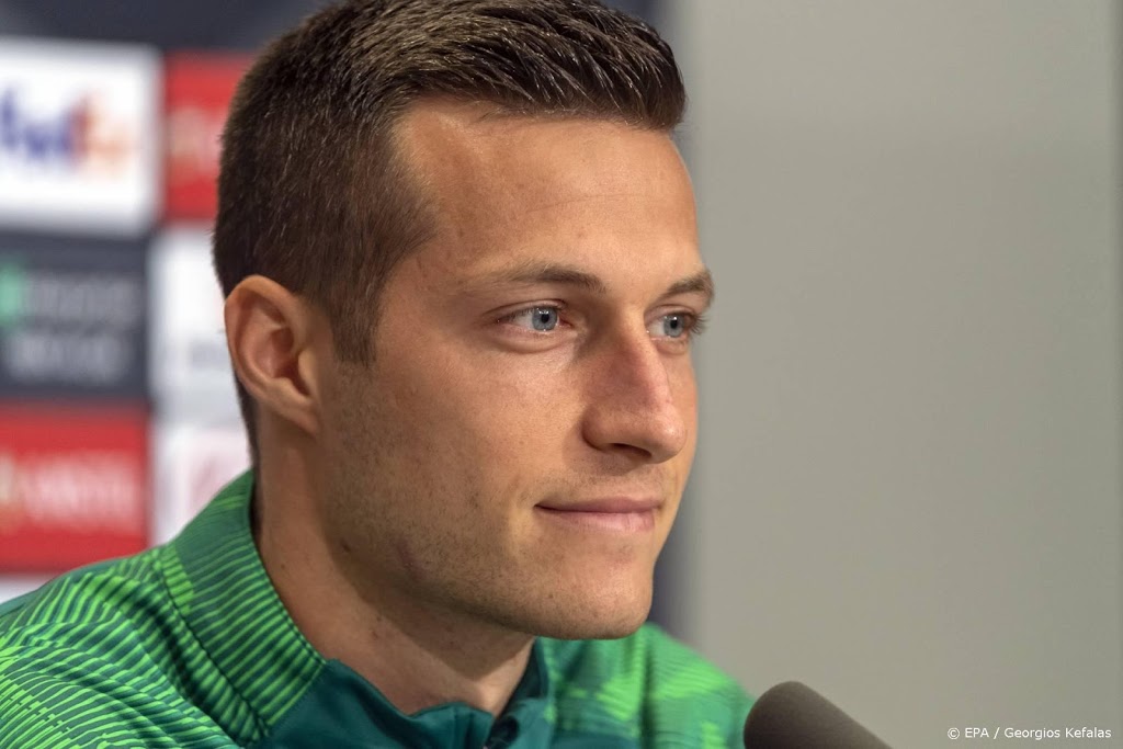 Verdediger Spajic kan voor Feyenoord uitkomen