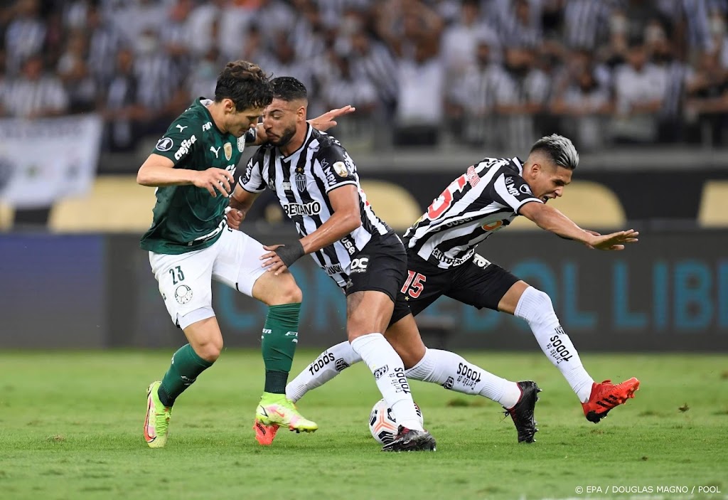Titelverdediger Palmeiras weer in finale Copa Libertadores