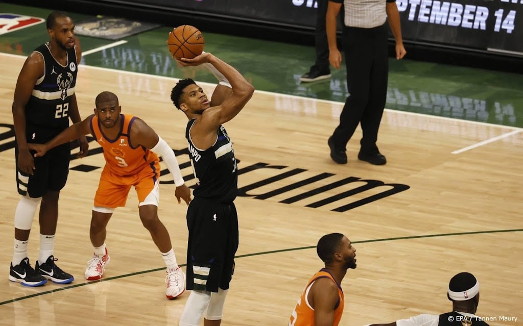 Veel beperkingen voor niet-gevaccineerde NBA-basketballers