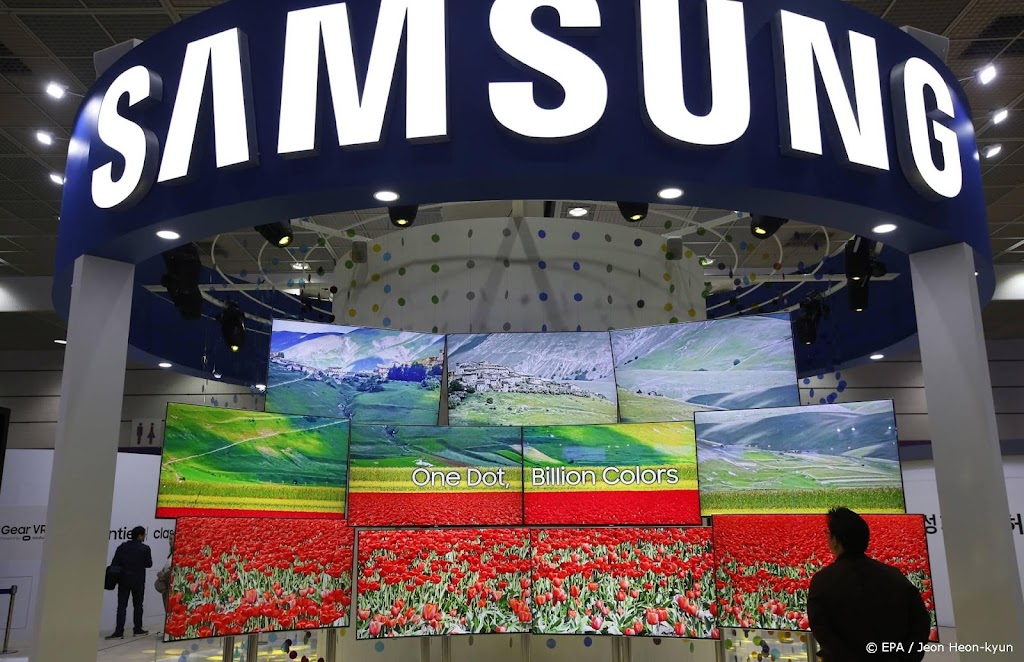 Miljoenenboete voor Samsung om beïnvloeding prijzen tv's