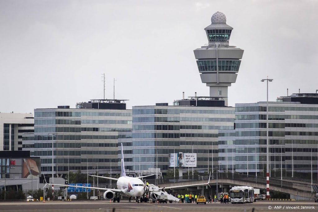Nieuw distributiecentrum bij Schiphol regelt straks eigen stroom