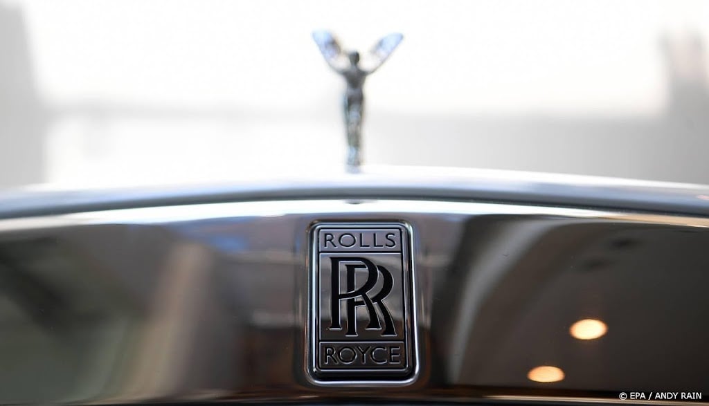 Rolls-Royce wil in 2030 volledig elektrisch auto-aanbod