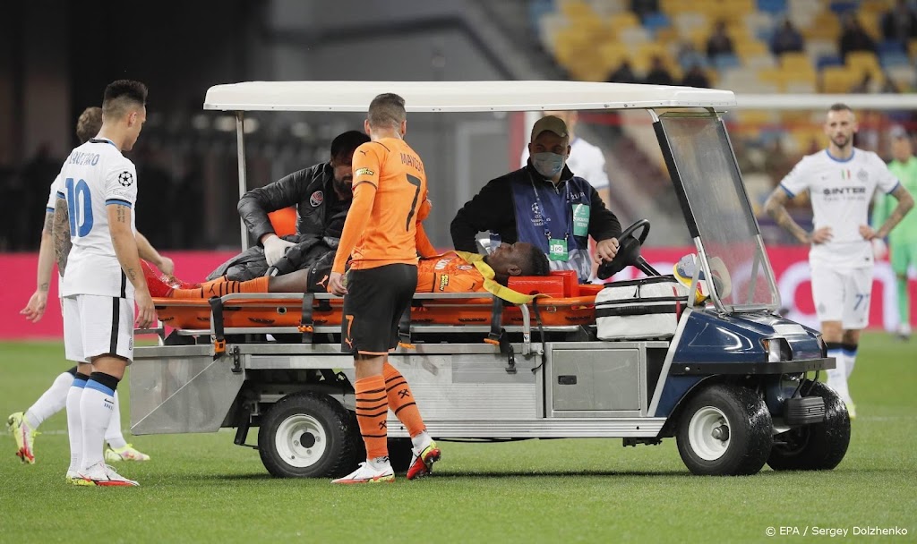 Aanvaller Traoré (ex-Ajax) loopt knieblessure op 